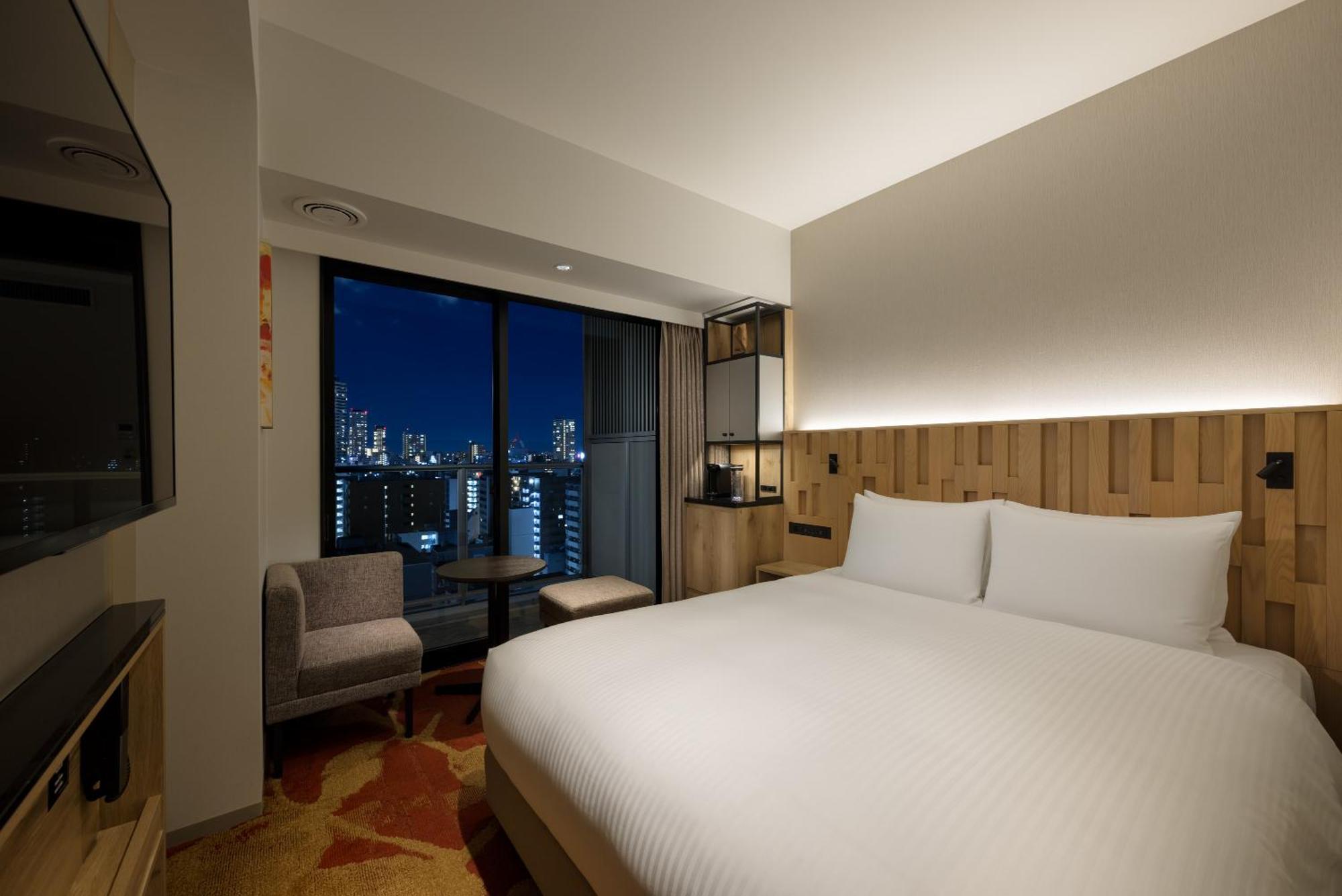 Miyako City Osaka Hommachi Exterior foto