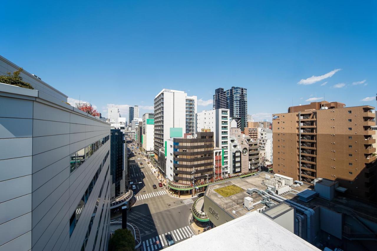 Miyako City Osaka Hommachi Exterior foto